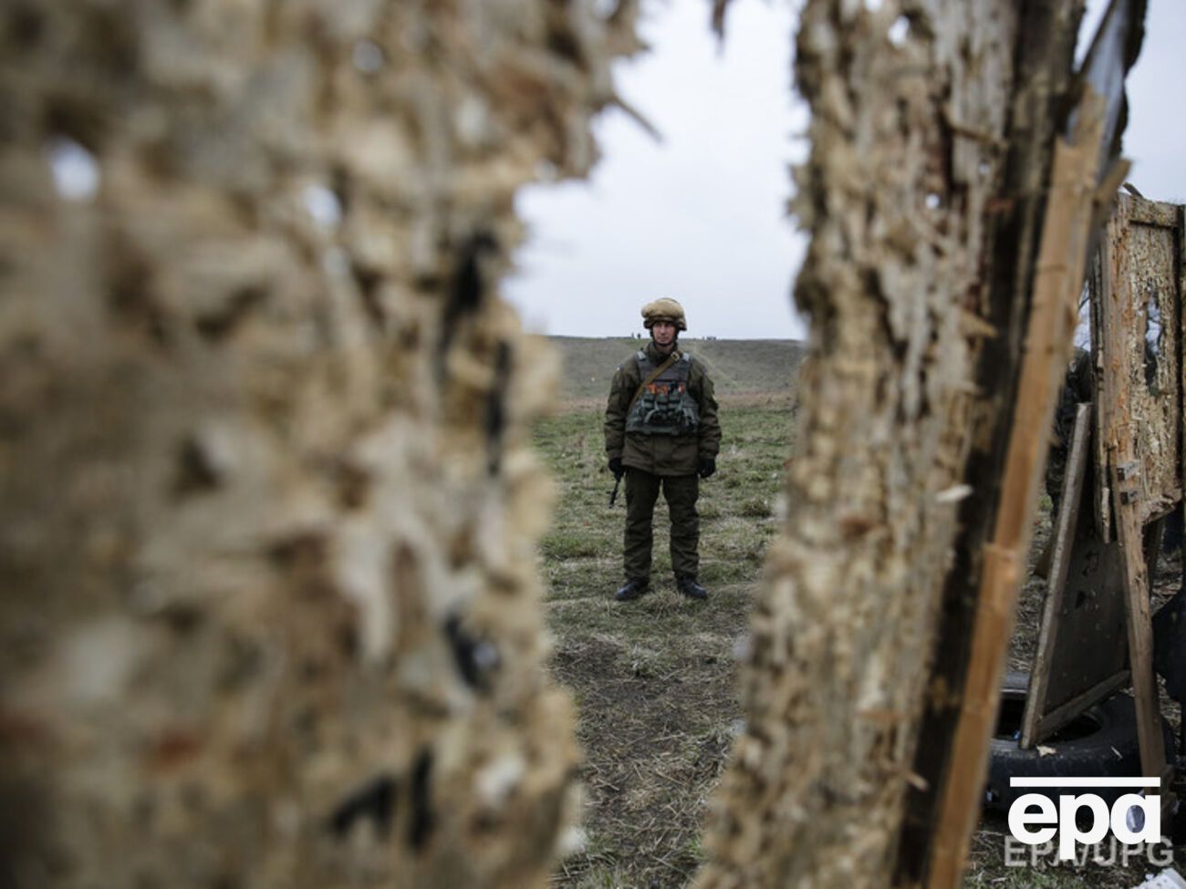 Обстрелы вблизи Мариуполя возобновились