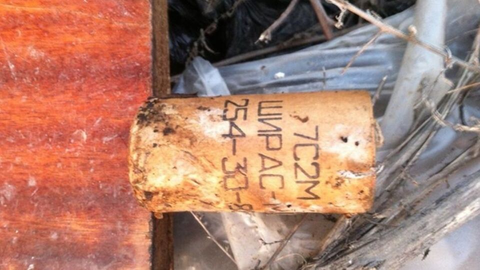 Шашки планировалось использовать на экстремистских акциях