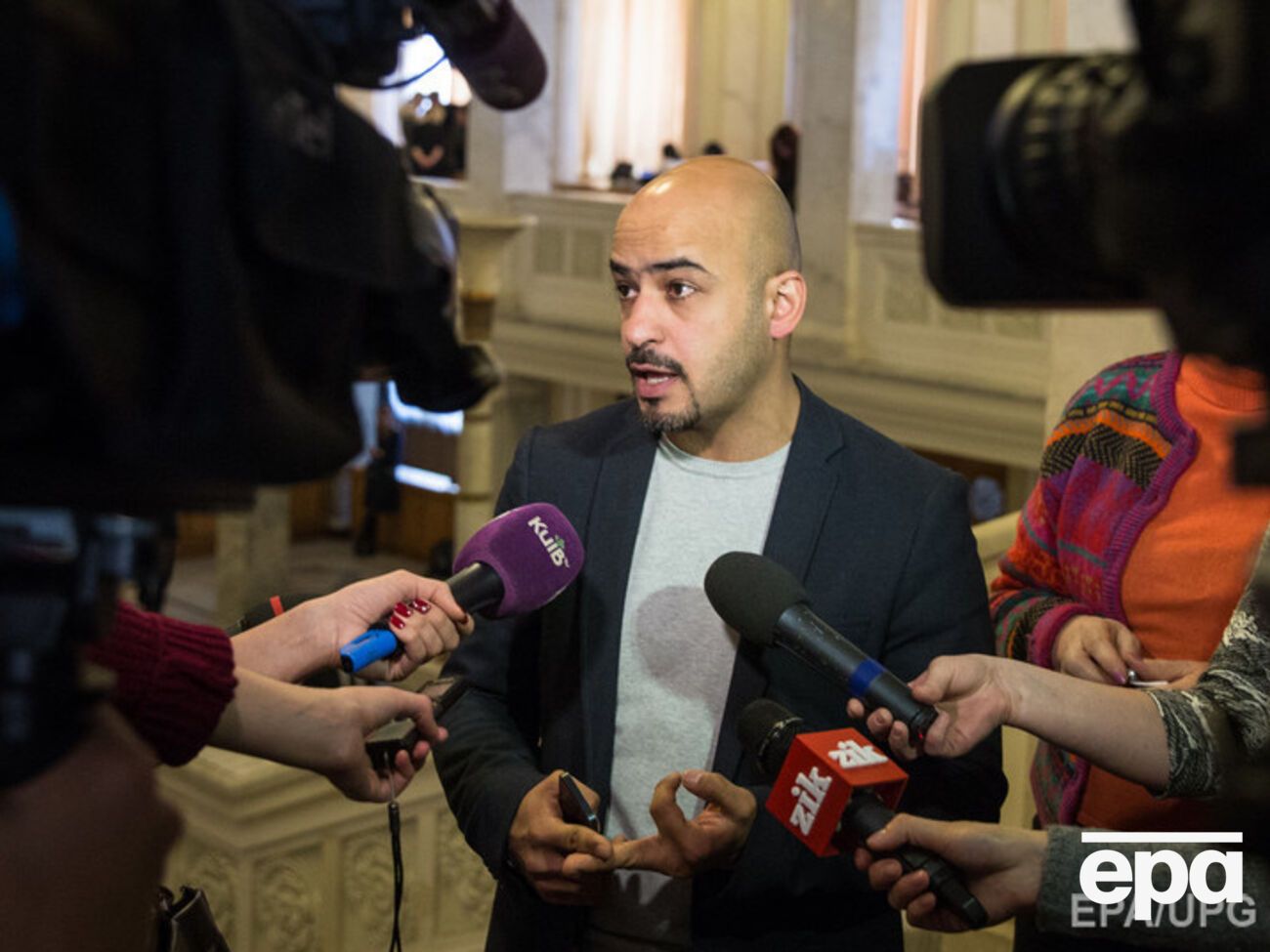 Найем сообщил, что материалы по делу Тимошенко найдены