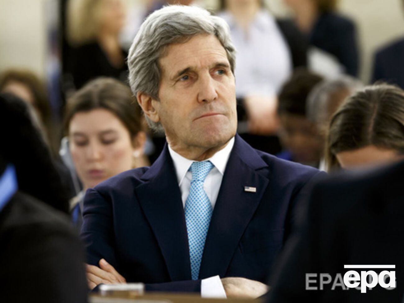 Керри: Берлин --- друг и партнер Вашингтона