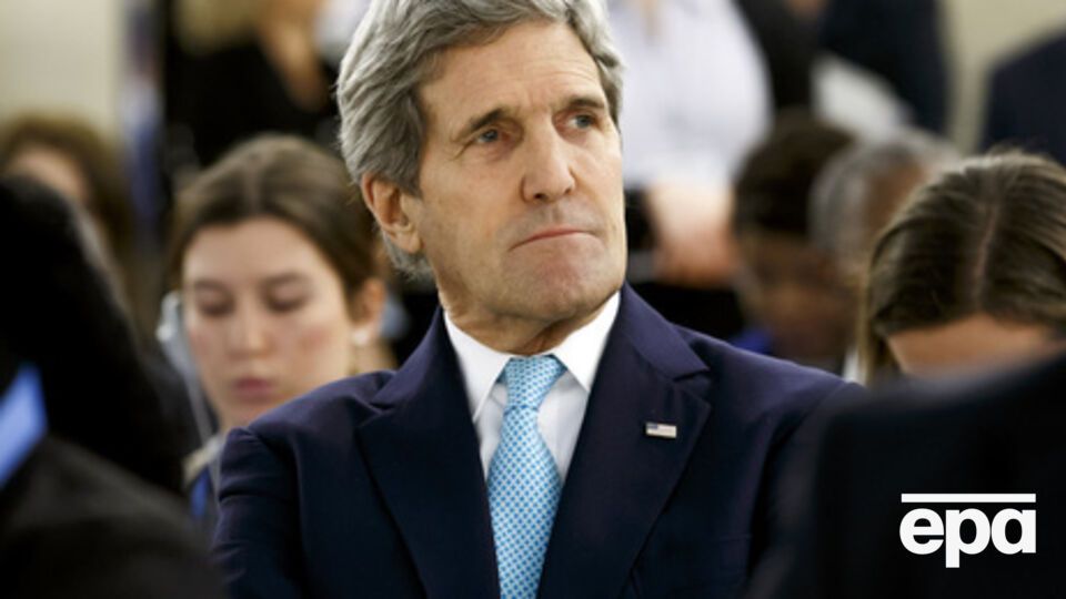 Керри: Берлин --- друг и партнер Вашингтона