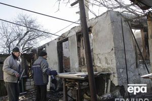 В Луганской области продолжаются обстрелы