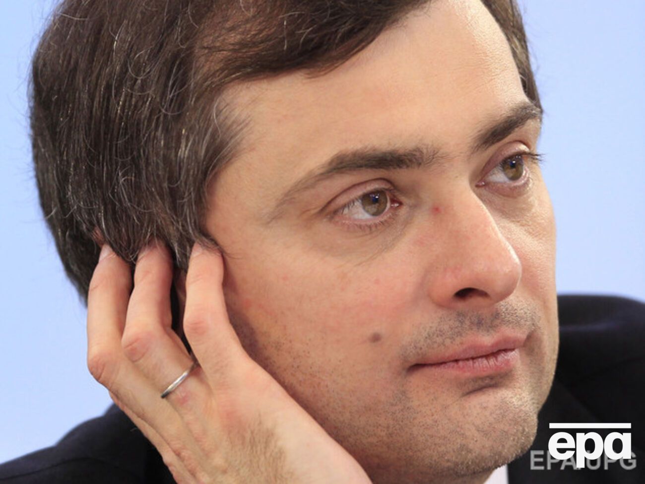 Наливайченко утверждает, что в феврале 2014 года Сурков находился в Украине