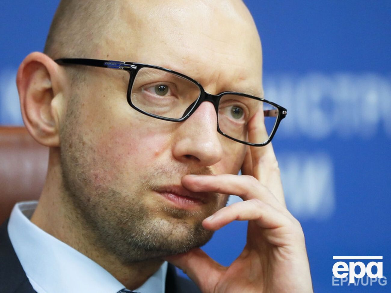 Яценюк отметил потери "Газпрома" от сырьевого противостояния с Киевом