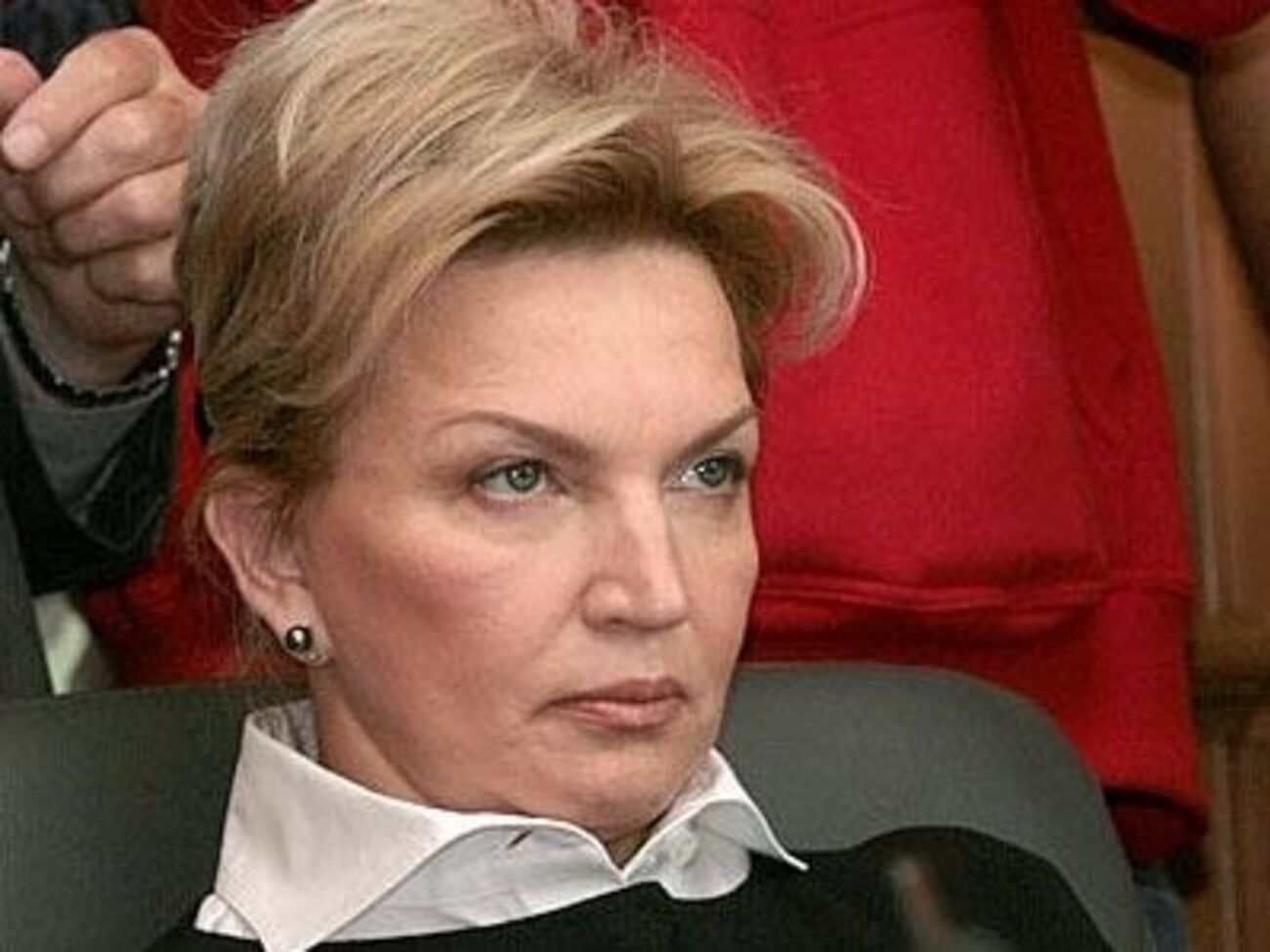 Богатыреву заочно арестовали