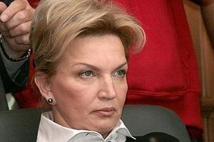 Богатыреву заочно арестовали
