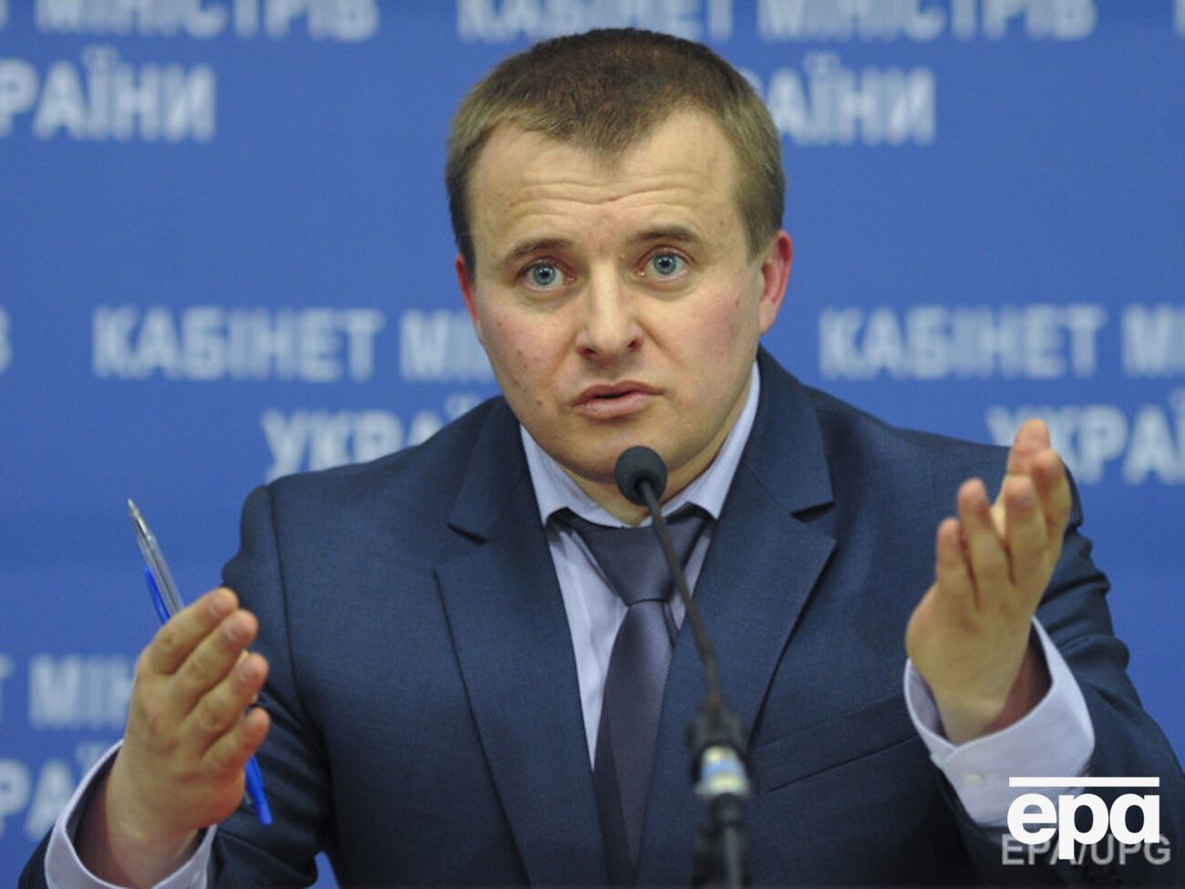 Демчишин сообщил о запланированных на следующий год поставках топлива в Украину