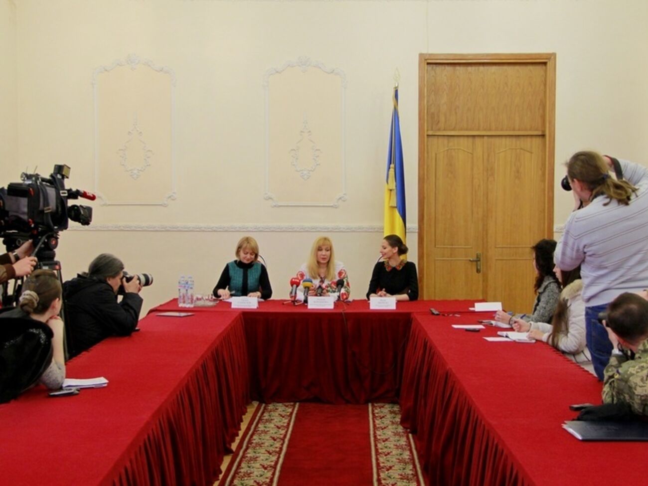 IСТ Сompetenсе Center:&nbsp;СЭРБ и Helmes готовы предоставить программу электронной медицины пилотным госпиталям в Киеве и Харькове