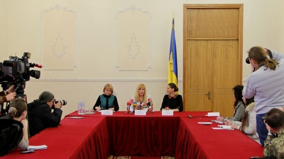 IСТ Сompetenсе Center: СЭРБ и Helmes готовы предоставить программу электронной медицины пилотным госпиталям в Киеве и Харькове