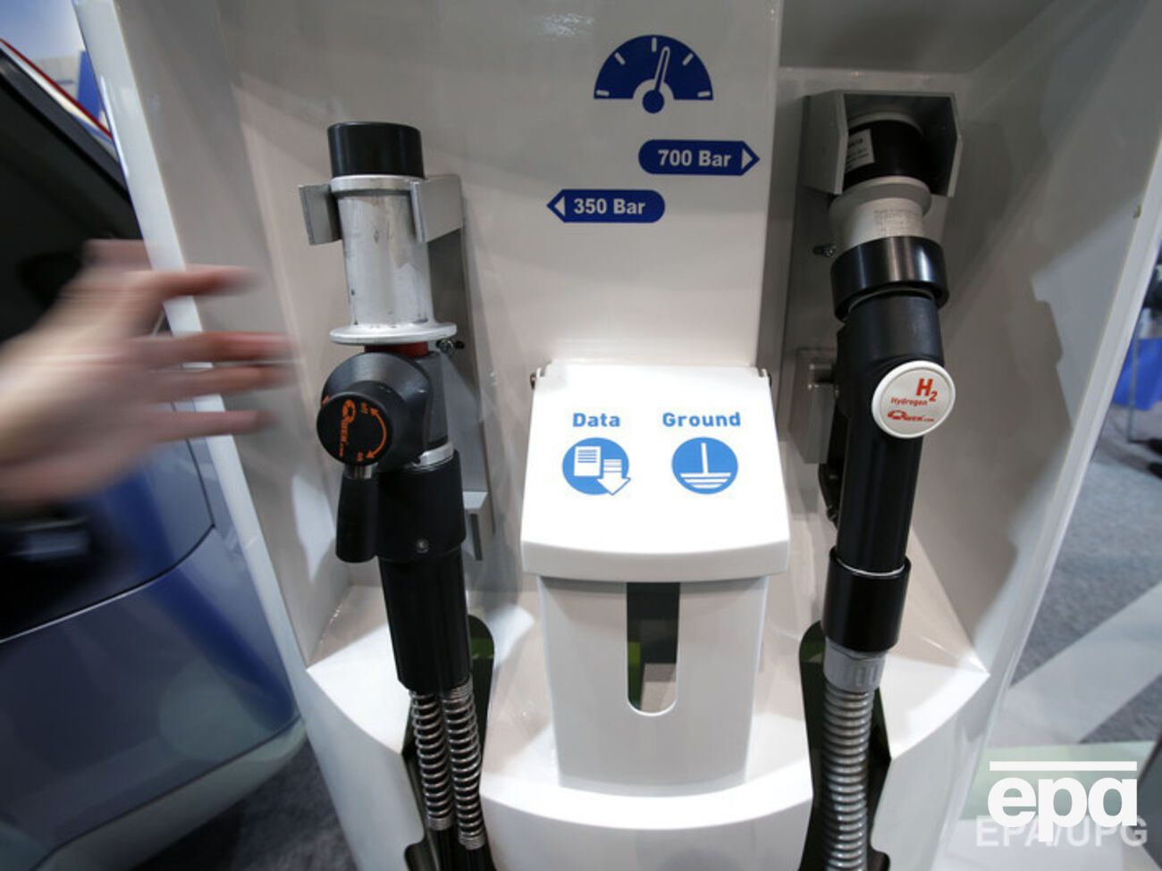 Правительство Японии планирует увеличить автопарк водородных автомобилей до 100 тыс. машин