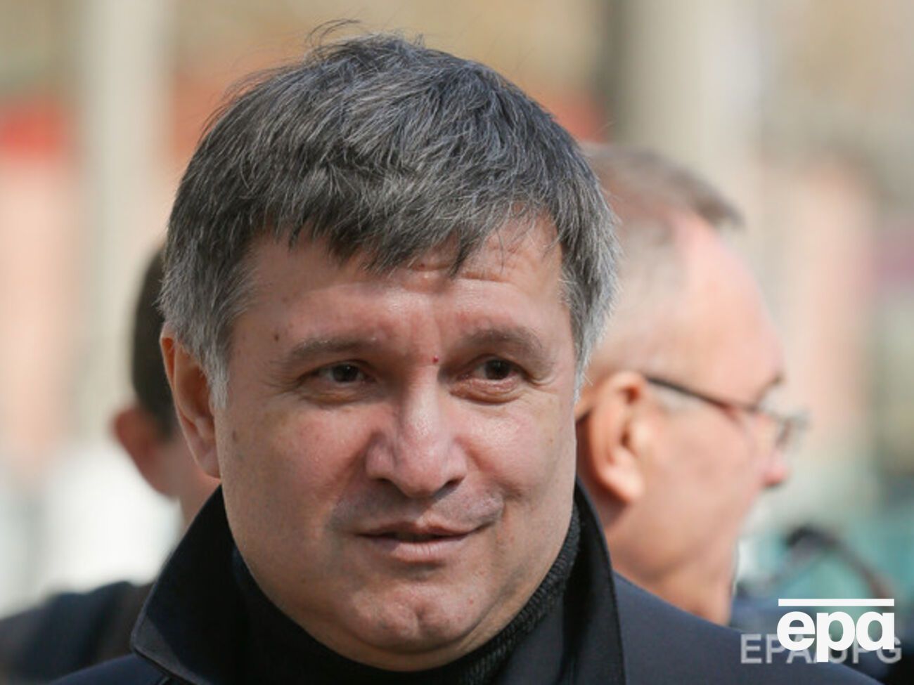 Министр внутренних дел Украины Арсен Аваков посетил Италию с официальным визитом