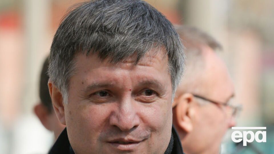 Министр внутренних дел Украины Арсен Аваков посетил Италию с официальным визитом