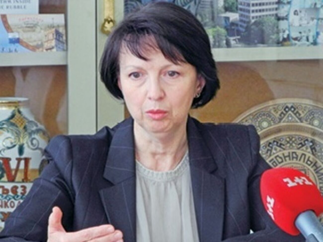 Национальный институт рака заключил контракт с Еленой Колесник на пять лет