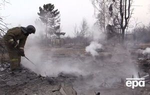 В Хакасии уничтожены и повреждены почти 1,3 тыс. жилых домов в 38 населенных пунктах