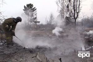 В Хакасии уничтожены и повреждены почти 1,3 тыс. жилых домов в 38 населенных пунктах