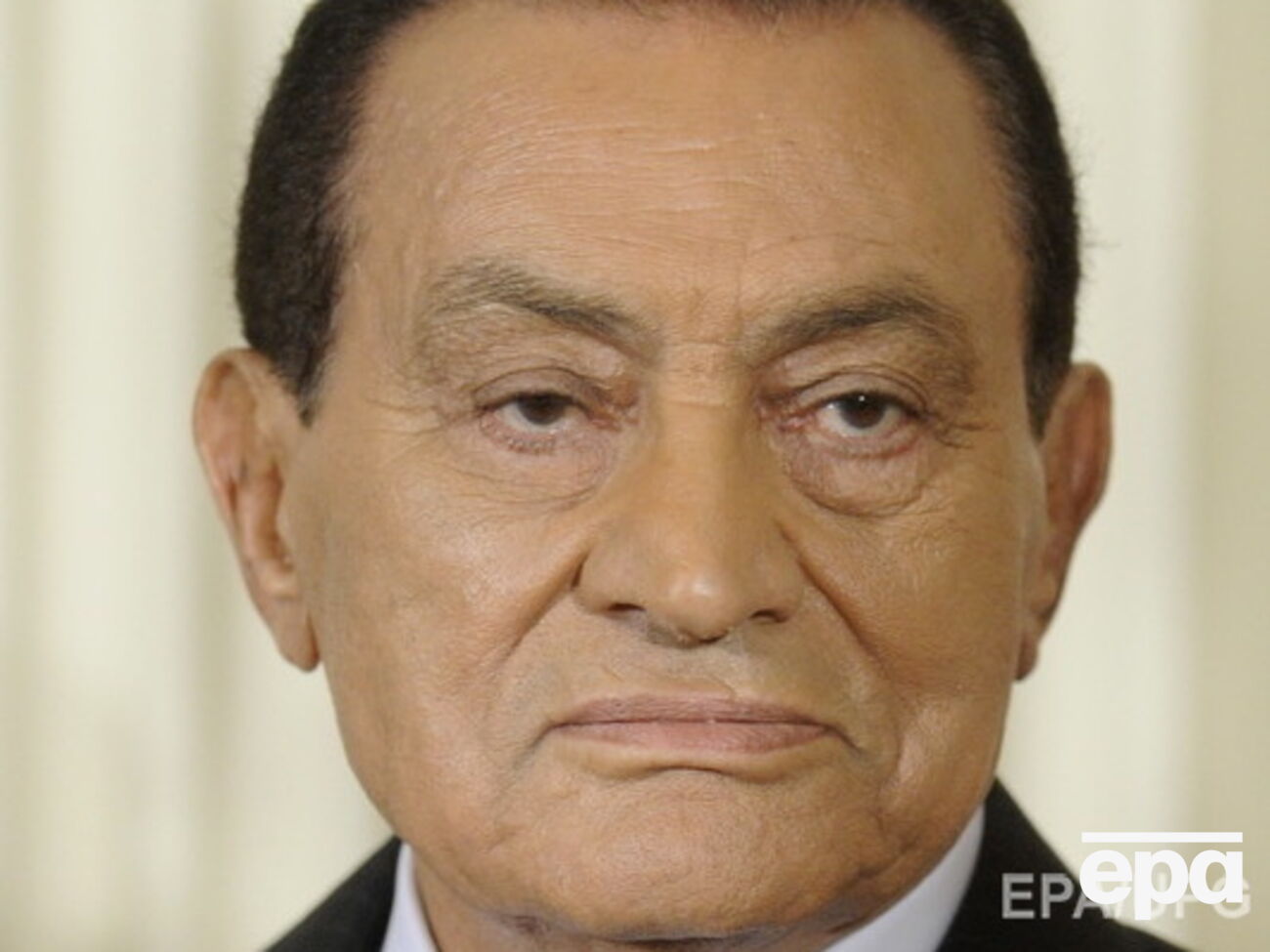 СМИ сообщают о смерти Хосни Мубарака