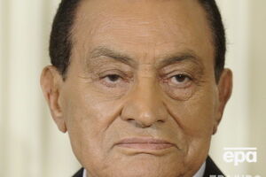 СМИ сообщают о смерти Хосни Мубарака