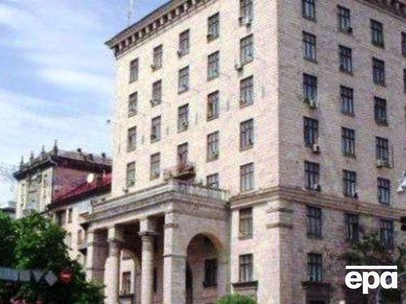 Организация будет располагаться в помещении подведомственного Госкомтелерадио Укртелерадиопрессинститута