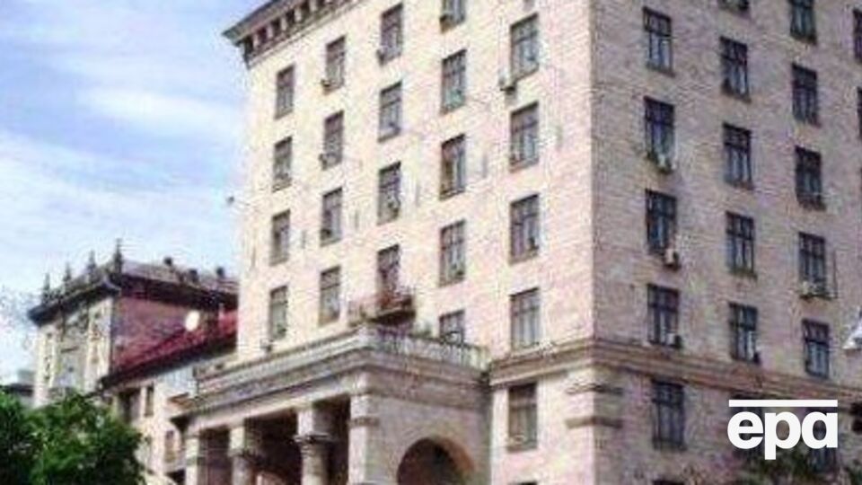 Организация будет располагаться в помещении подведомственного Госкомтелерадио Укртелерадиопрессинститута