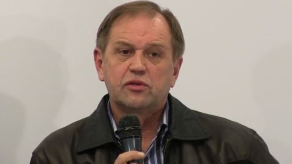 Епископ: протестантские общины в аннексированном Россией Крыму оказались вне закона