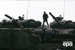 Штаб АТО: В районе Широкино противник снова вел огонь из танка