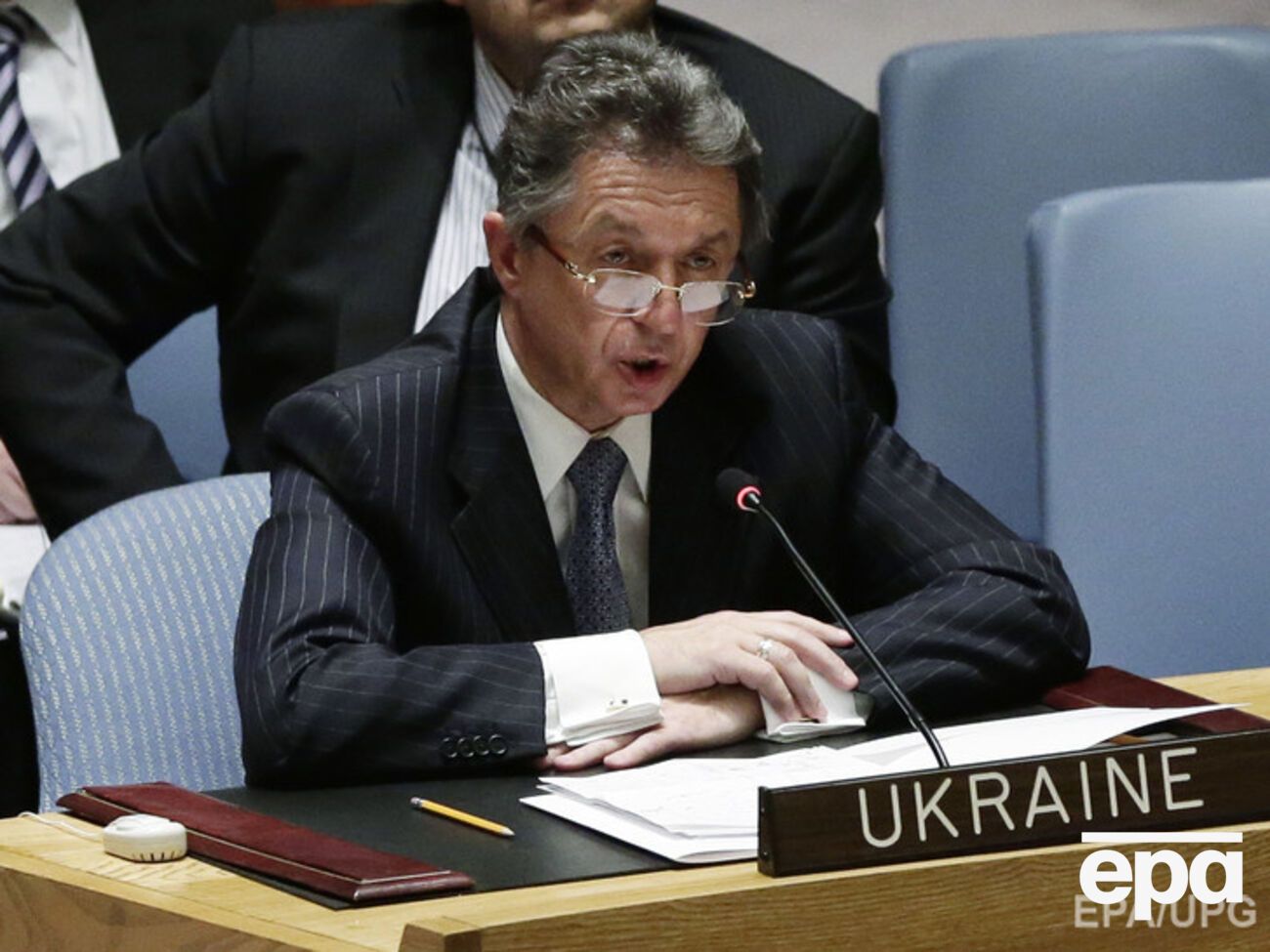 Сергеев:&nbsp;Вопрос разрешения конфликта в Украине и непосредственное участие в нем РФ отрицается