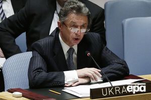 Сергеев: Вопрос разрешения конфликта в Украине и непосредственное участие в нем РФ отрицается