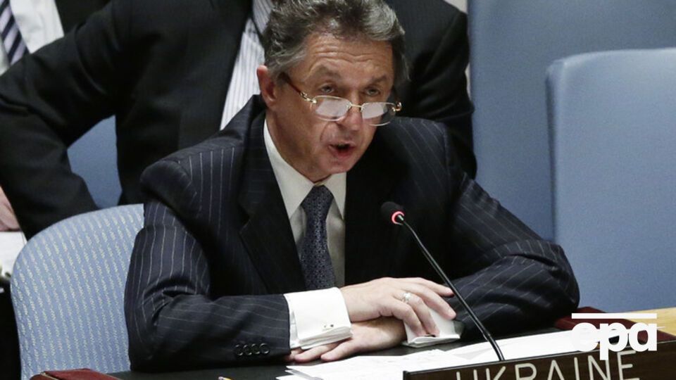 Сергеев: Вопрос разрешения конфликта в Украине и непосредственное участие в нем РФ отрицается