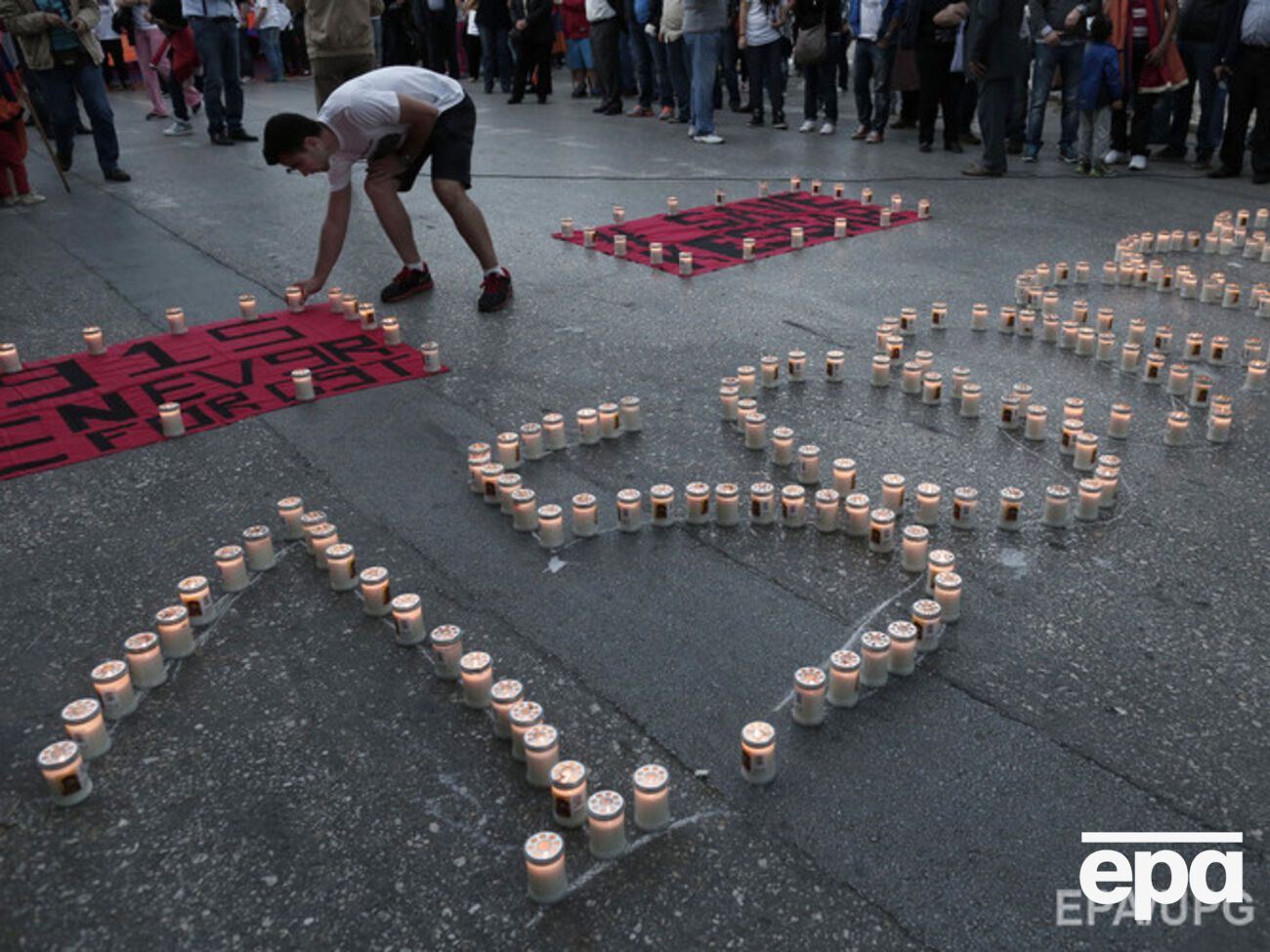 Европарламент призвал турецкие власти признать геноцид армян в Османской империи 1915 года