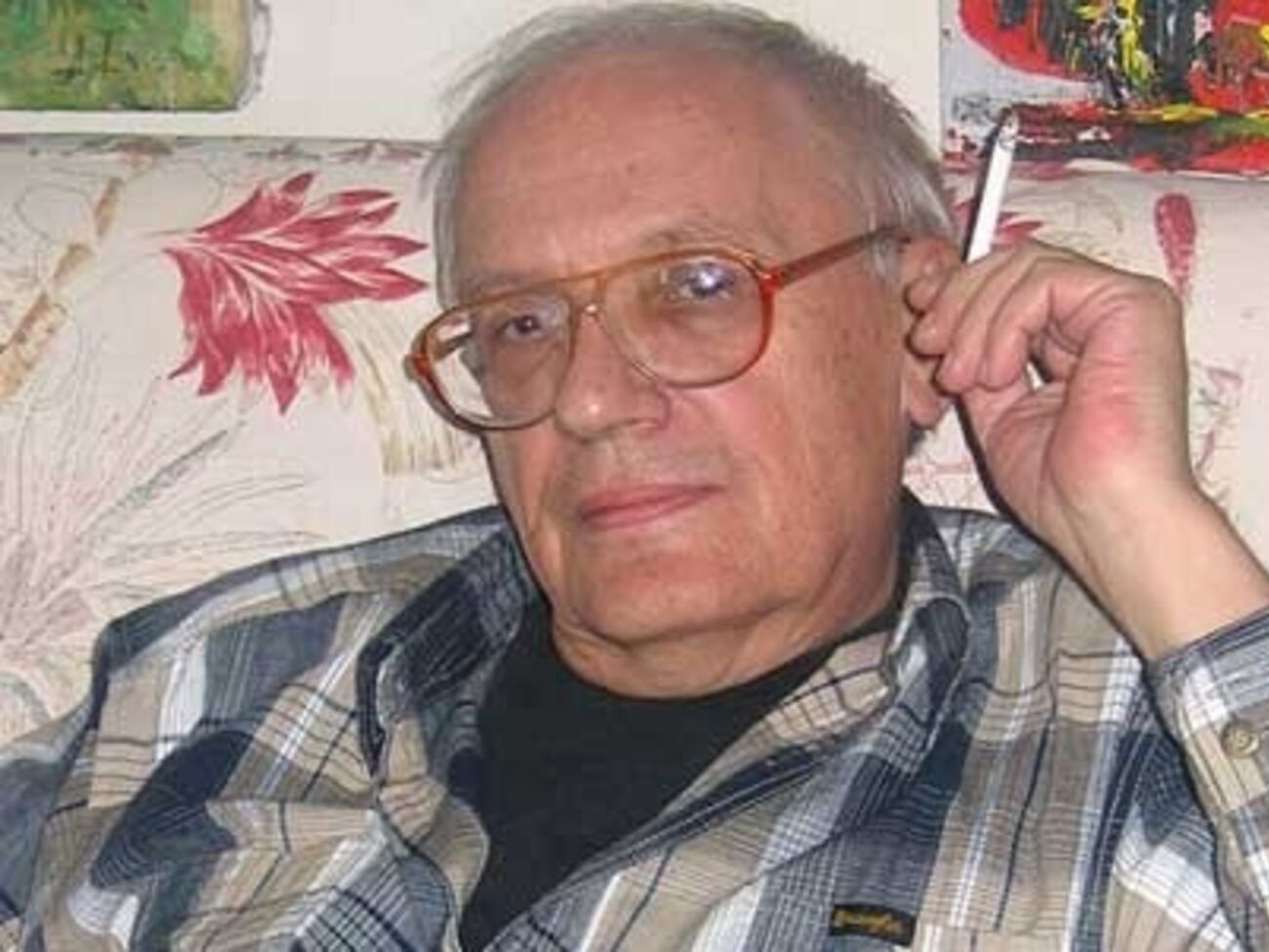 Скончалася Владимир Валуцкий