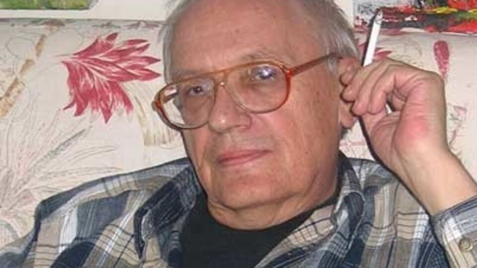 Скончалася Владимир Валуцкий