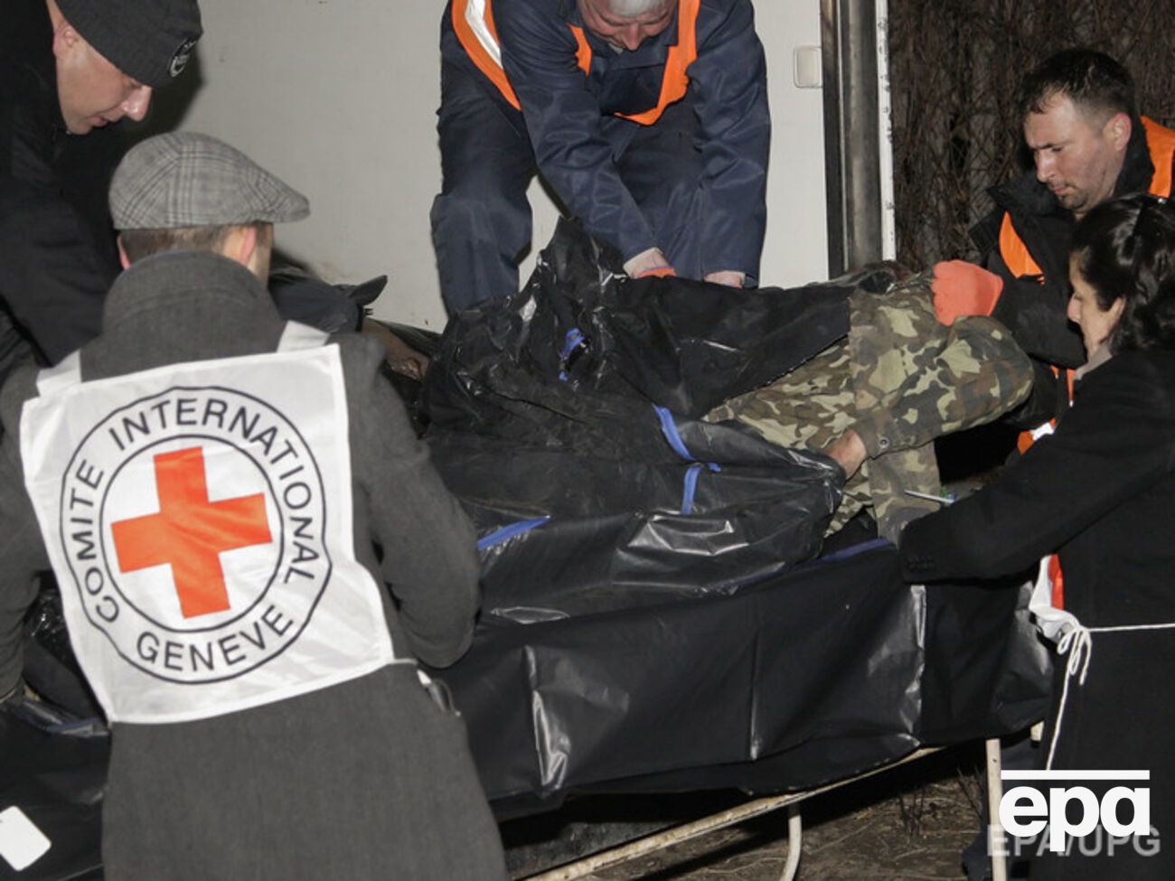 Рамли: Ситуация в районе Мариуполя напряженная, поэтому все обеспокоены, ведь никто не хочет активных, открытых боев