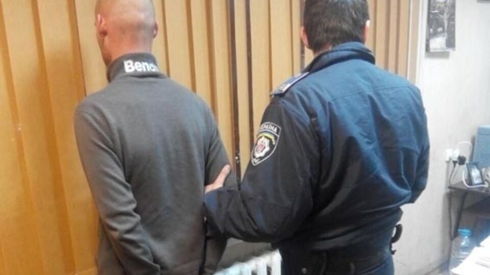 Подозреваемый в штурме Харьковской облгосадминистрации вновь попался