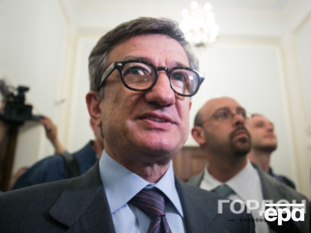 Тарута о губернаторстве Коломойского: Хорошо лечить больного, когда у того болезни нет