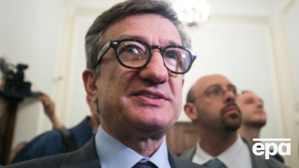 Тарута о губернаторстве Коломойского: Хорошо лечить больного, когда у того болезни нет