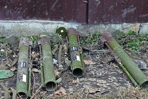 "Карпатская Сечь": Минометные обстрелы позиций сил АТО повторялись весь день