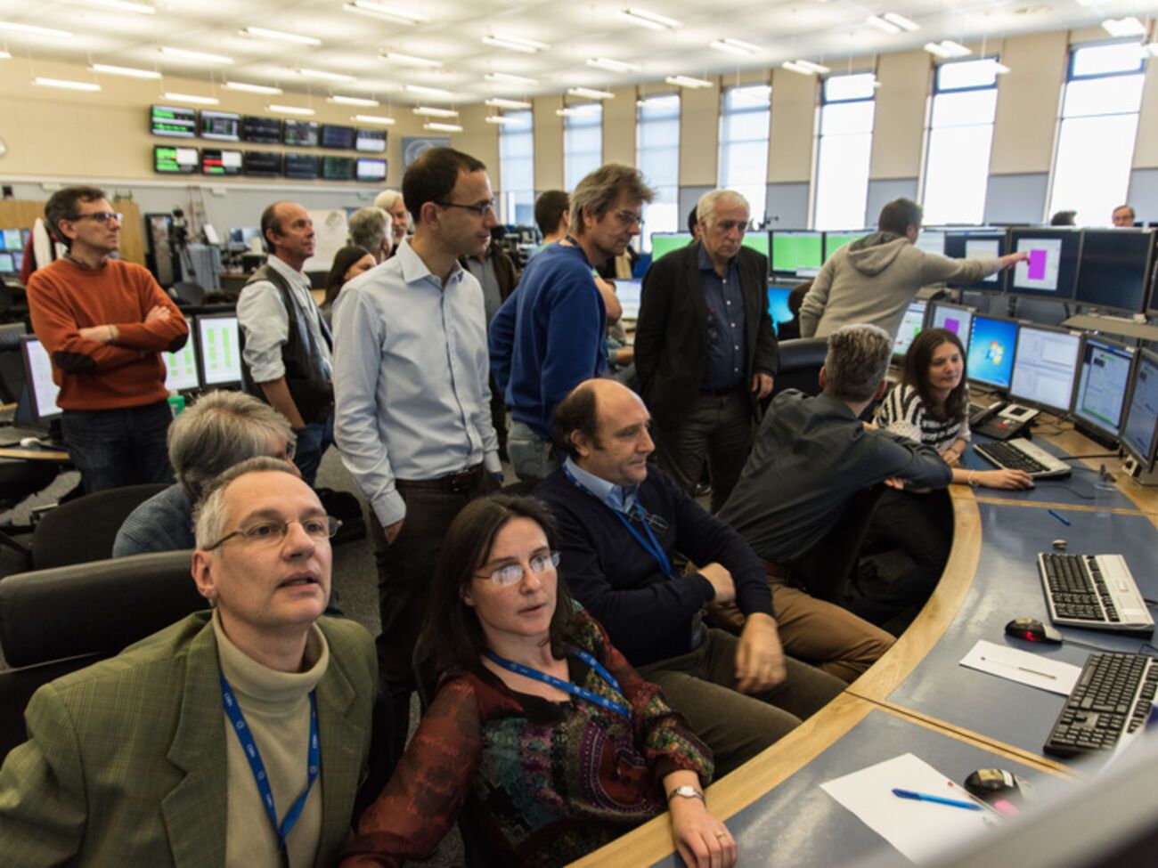 Геннадий Зиновьев: CERN – это своего рода калитка в Европу