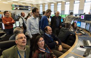 Геннадий Зиновьев: CERN – это своего рода калитка в Европу