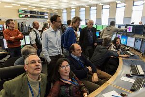 Геннадий Зиновьев: CERN – это своего рода калитка в Европу