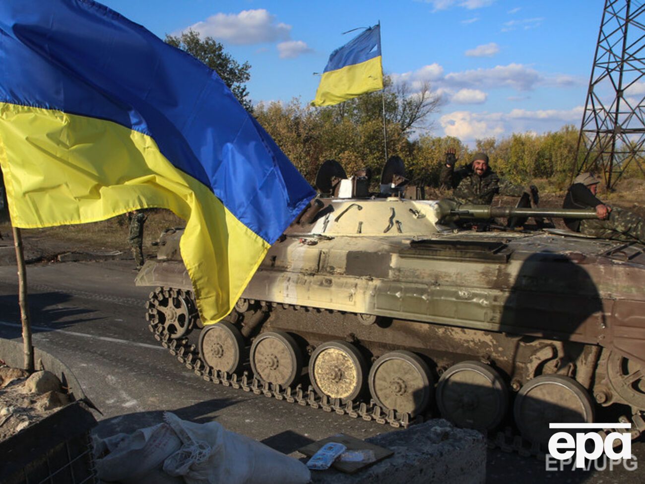 Боевики активно ведут разведку, фиксируя позиции ВСУ