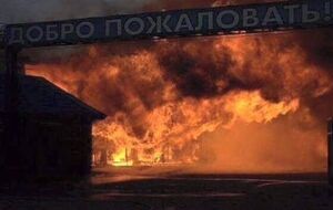 В сети обсуждают охватившие Сибирь лесные пожары