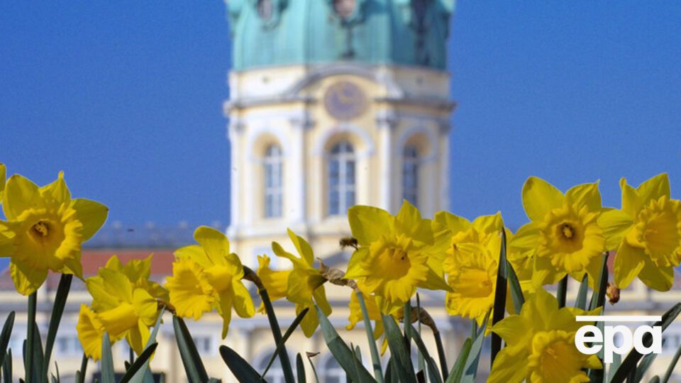 В Киеве потеплеет