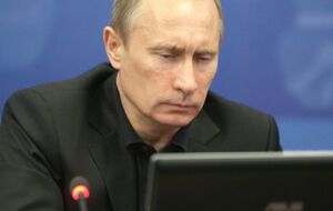 Путин ответит россиянам на вопросы по Украине
