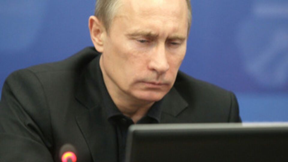 Путин ответит россиянам на вопросы по Украине