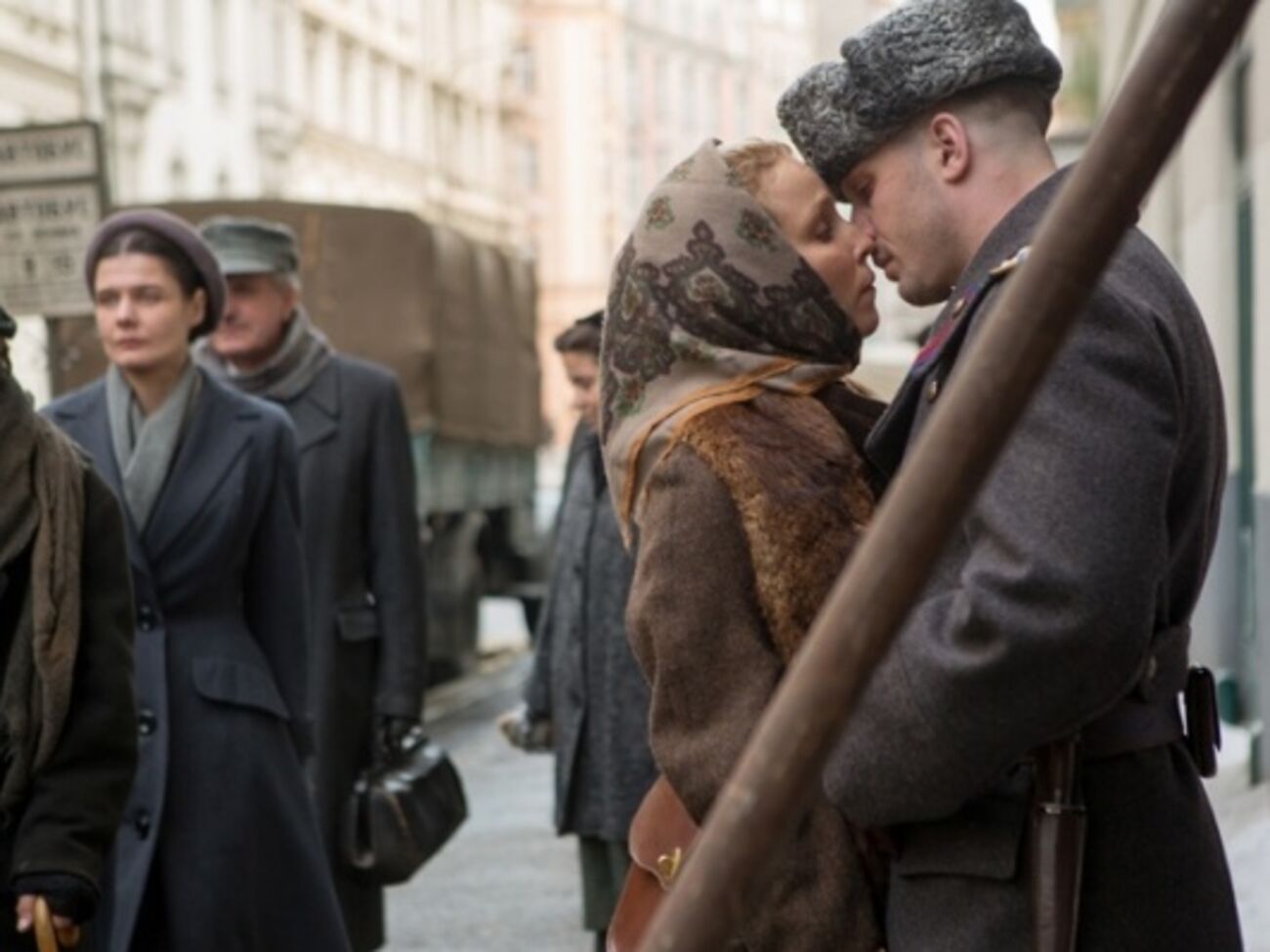 Мировая премьера фильма "Номер 44" пройдет без украинского зрителя