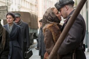 Мировая премьера фильма "Номер 44" пройдет без украинского зрителя