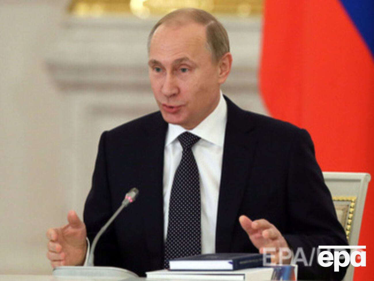 Путин: Санкции в отношении России носят чисто политический характер