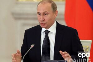 Путин: Санкции в отношении России носят чисто политический характер