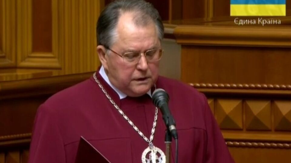 Баулин не сказал, намерен ли он заявлять о самоотводе