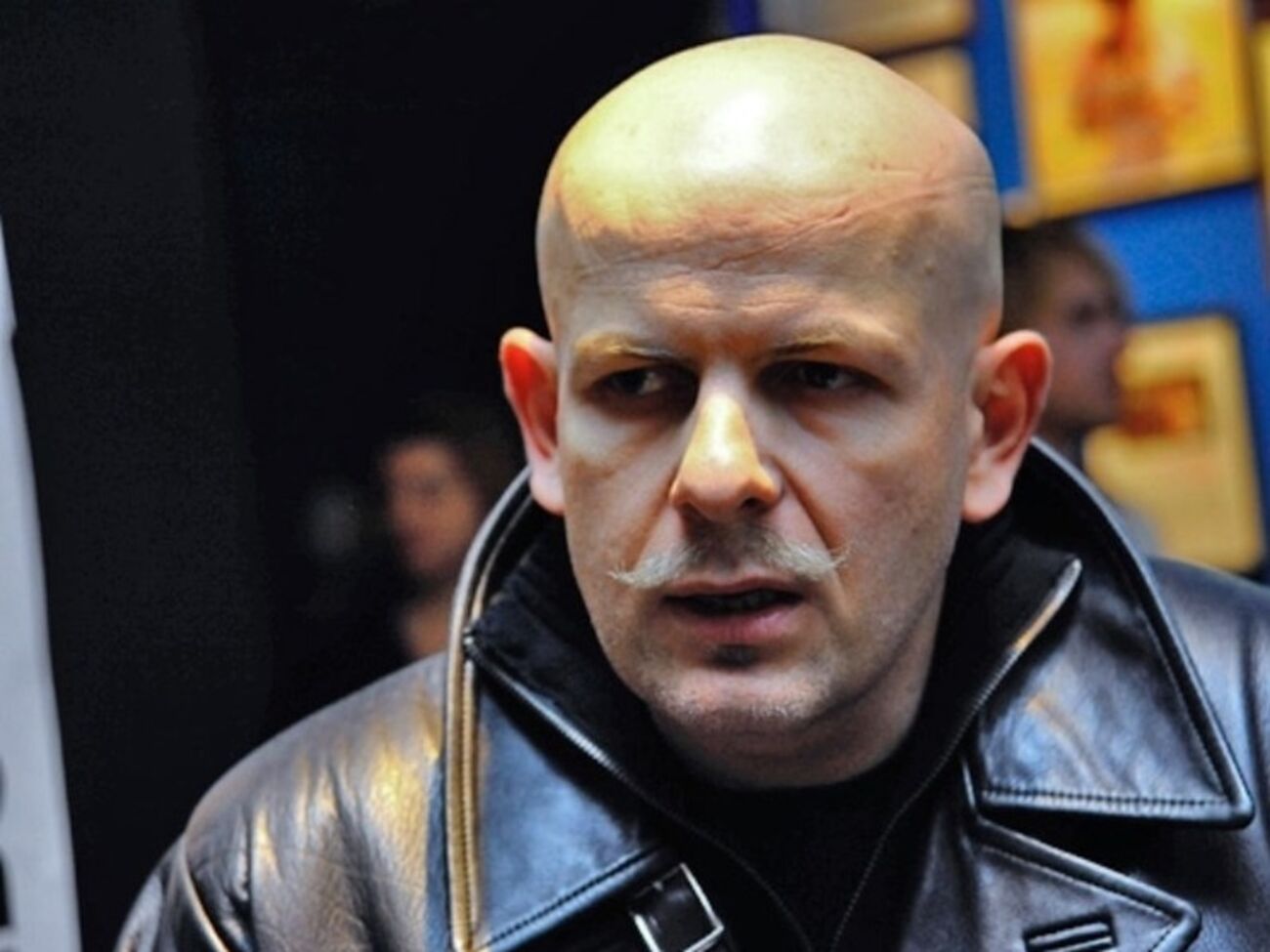 Бузину застрелили